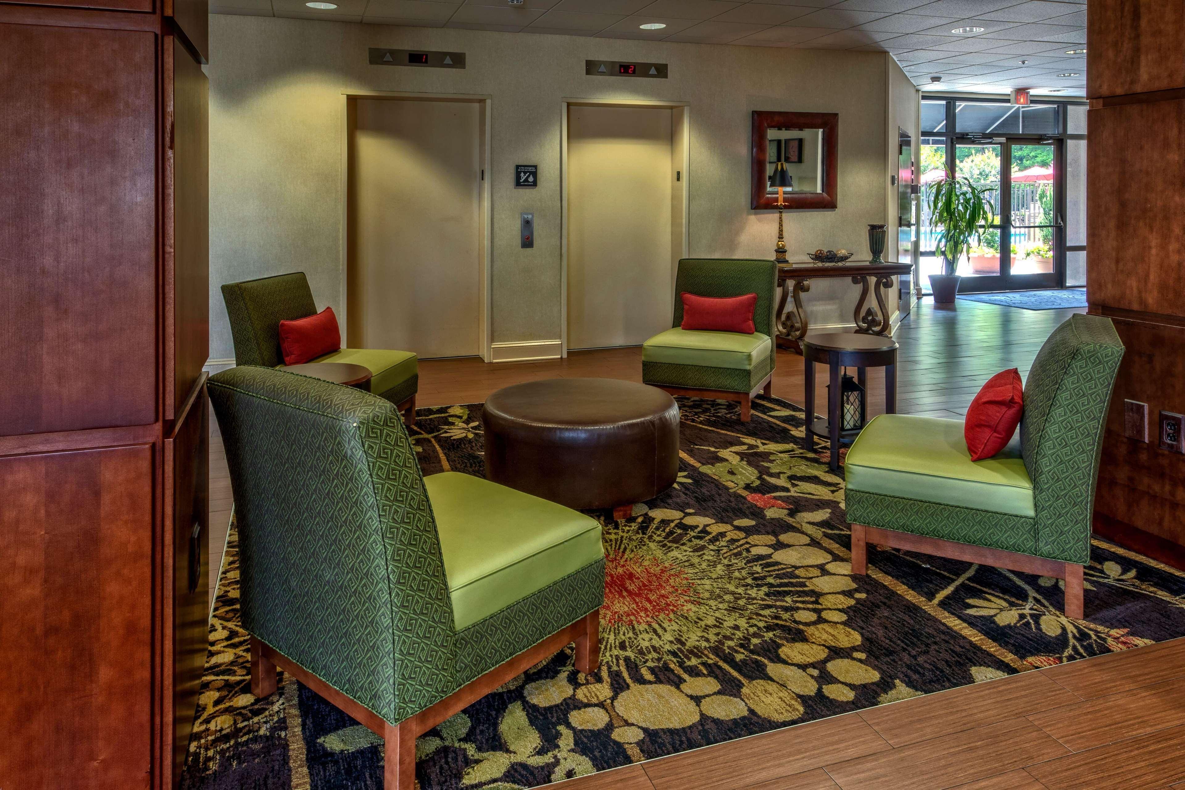 Hampton Inn Rocky Mount Exterior foto