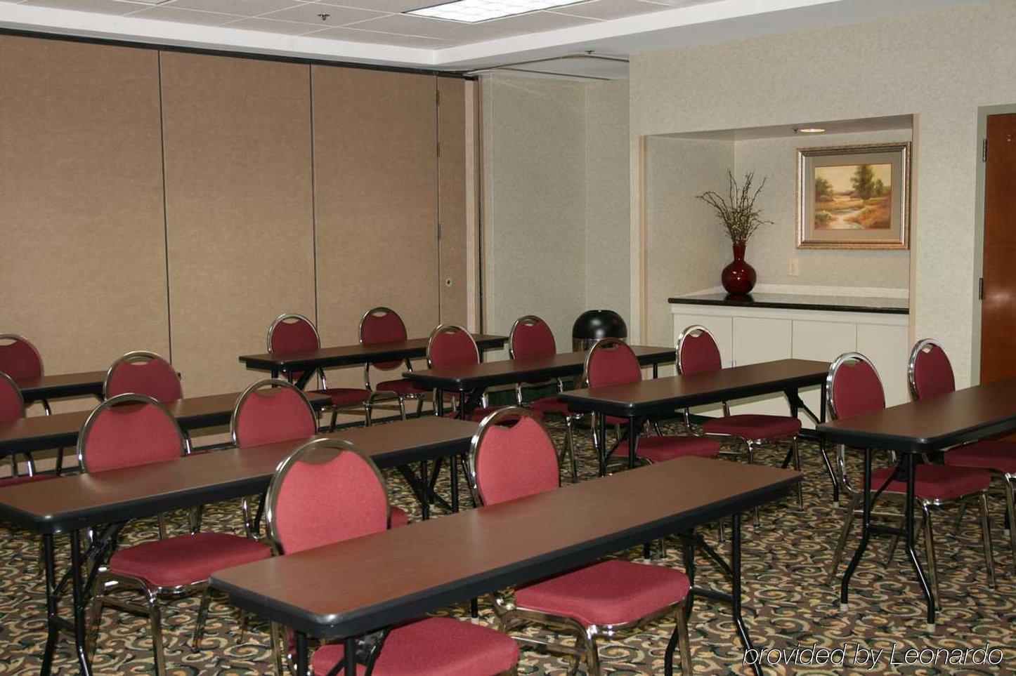 Hampton Inn Rocky Mount Facilidades foto