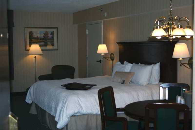 Hampton Inn Rocky Mount Habitación foto